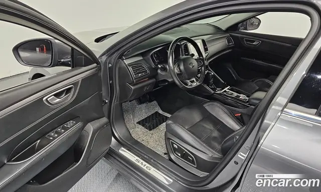 Renault (Samsung) SM6 2020 2.0 автомат (гидро), миниатюра 10