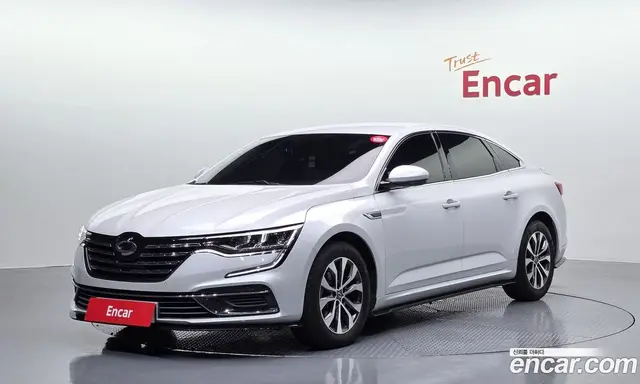 Renault (Samsung) SM6, 2022, 67 730 км