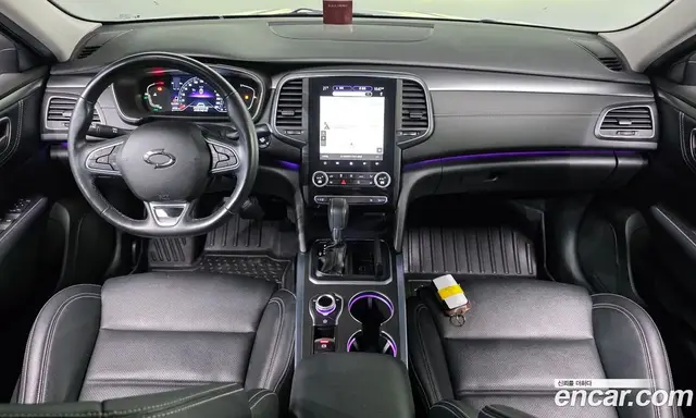 Renault (Samsung) SM6 2022 1.3 автомат (гидро), миниатюра 10