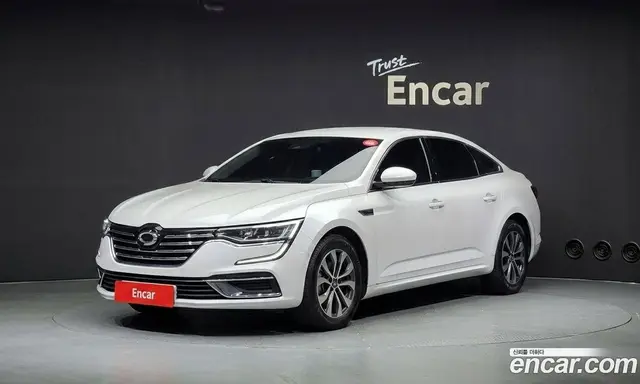 Renault (Samsung) SM6, 2023, 31 550 км