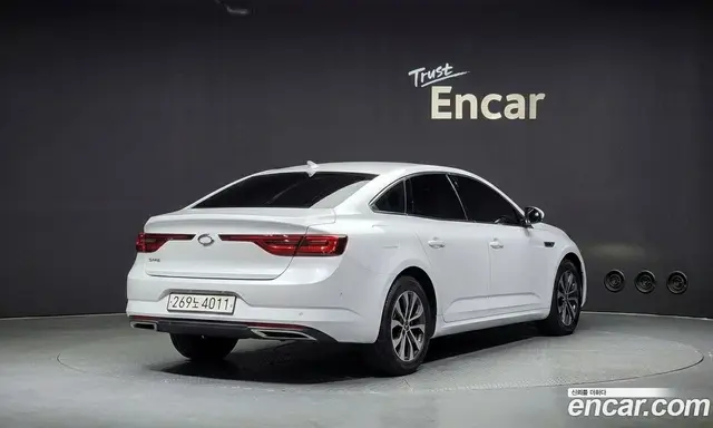 Renault (Samsung) SM6 2023 2.0 автомат (гидро), миниатюра 2