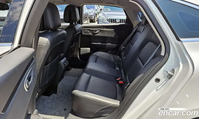 Renault (Samsung) SM6 2023 2.0 автомат (гидро), миниатюра 11