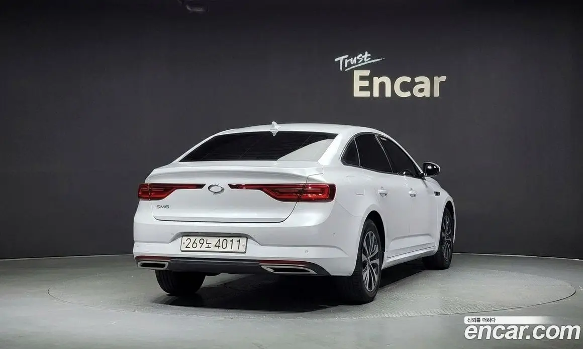 Renault (Samsung) SM6 2023 2.0 автомат (гидро), фото 4