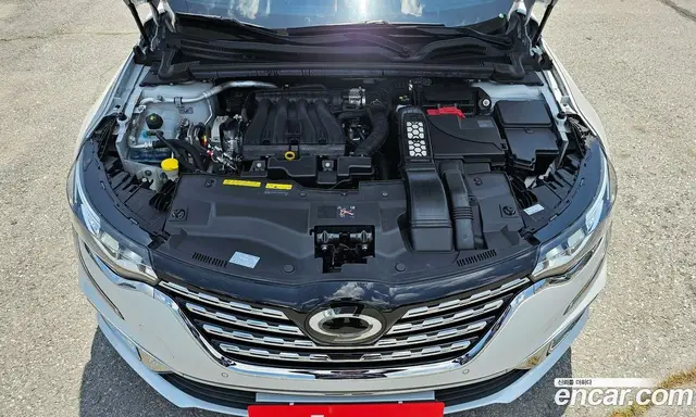 Renault (Samsung) SM6 2023 2.0 автомат (гидро), миниатюра 6