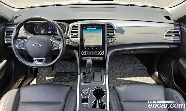 Renault (Samsung) SM6 2023 2.0 автомат (гидро), миниатюра 7
