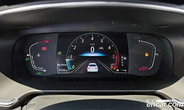 Renault (Samsung) SM6 2023 2.0 автомат (гидро), миниатюра 8