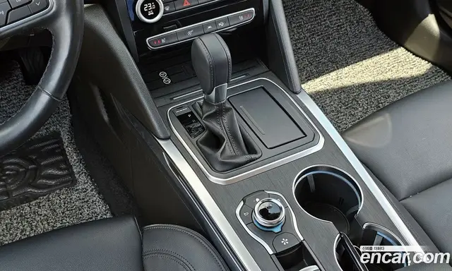 Renault (Samsung) SM6 2023 2.0 автомат (гидро), миниатюра 9