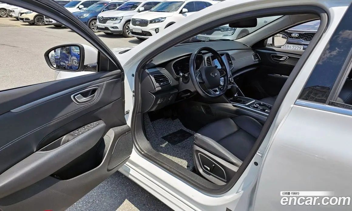 Renault (Samsung) SM6 2023 2.0 автомат (гидро), фото 10