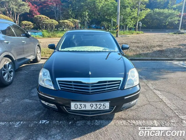 Renault (Samsung) SM7, 2005, 135 000 км