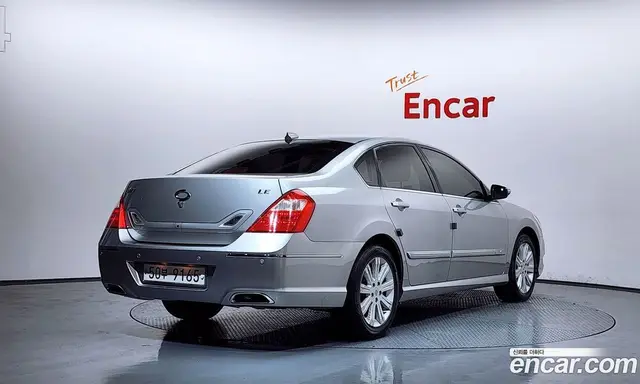 Renault (Samsung) SM7 2008 2.3 автомат (гидро), миниатюра 2