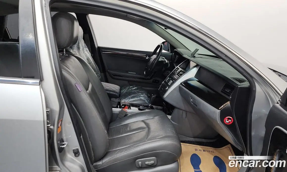 Renault (Samsung) SM7 2008 2.3 автомат (гидро), фото 11