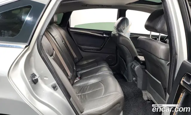 Renault (Samsung) SM7 2008 2.3 автомат (гидро), миниатюра 12
