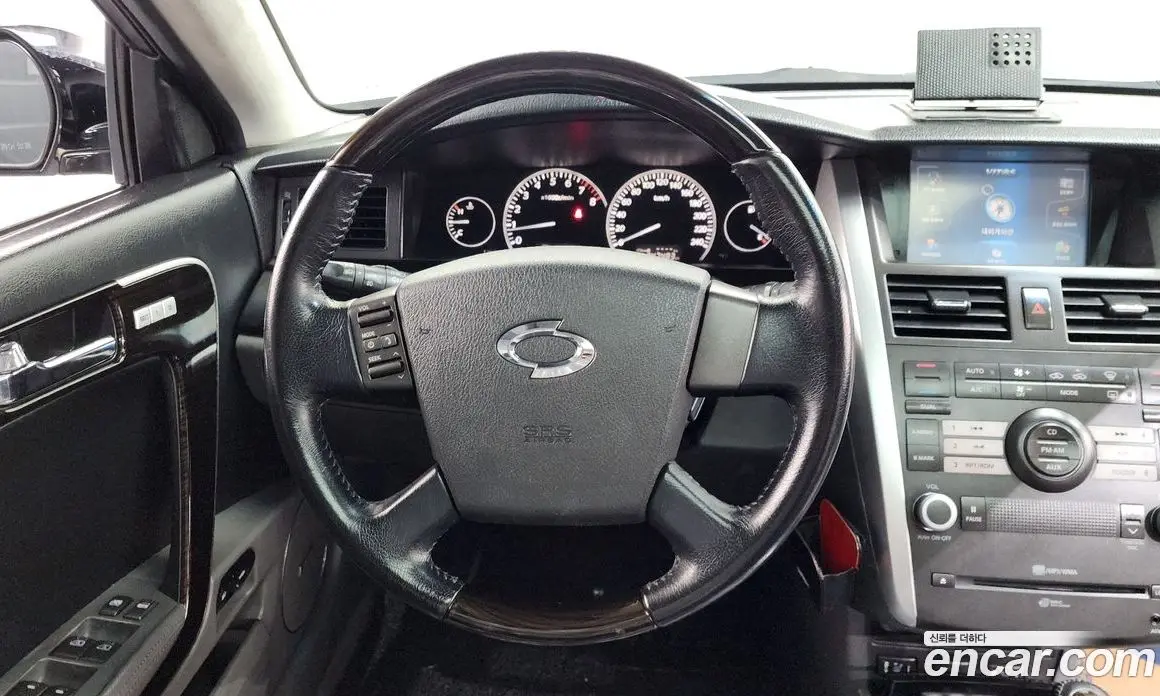 Renault (Samsung) SM7 2008 2.3 автомат (гидро), фото 13