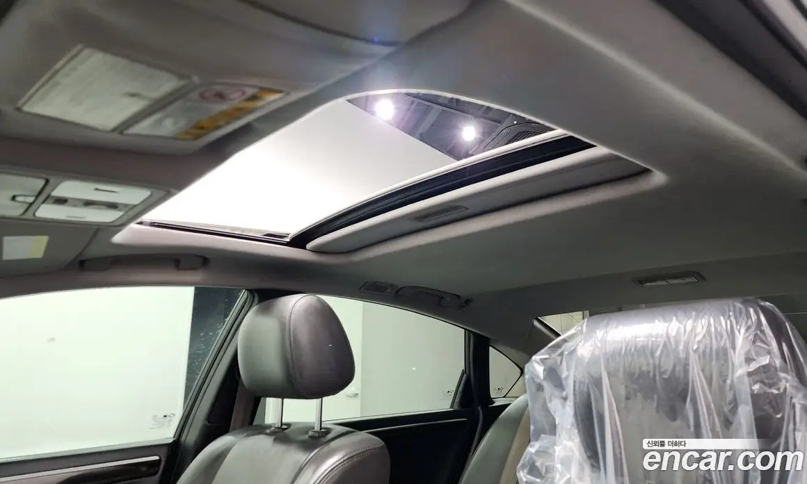 Renault (Samsung) SM7 2008 2.3 автомат (гидро), фото 19