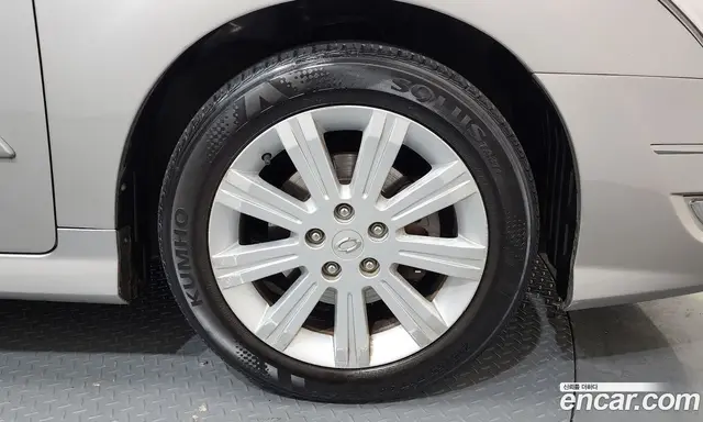 Renault (Samsung) SM7 2008 2.3 автомат (гидро), миниатюра 5