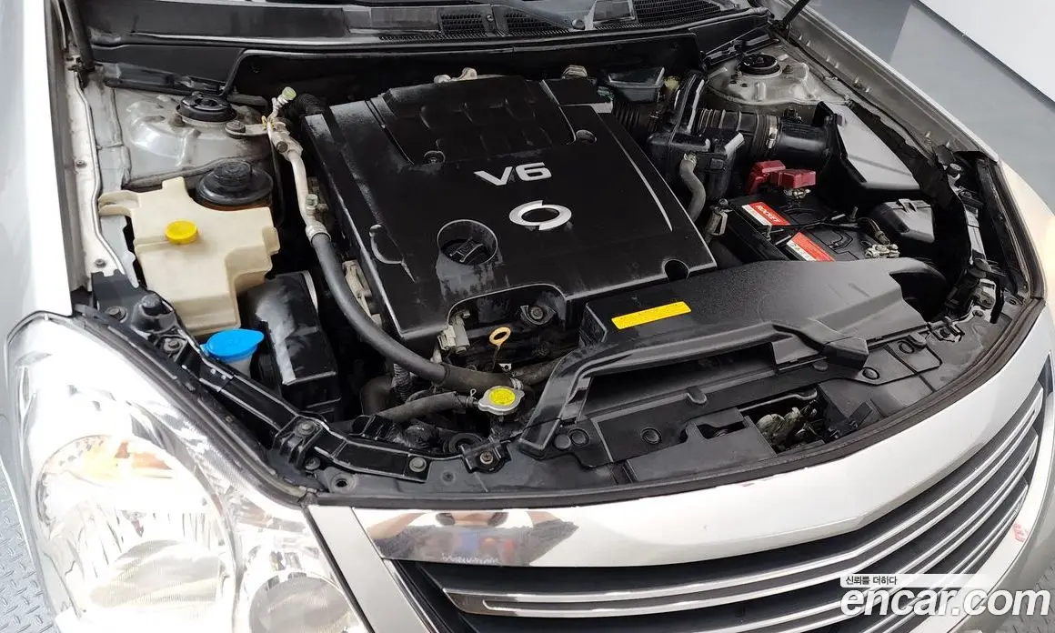 Renault (Samsung) SM7 2008 2.3 автомат (гидро), фото 6