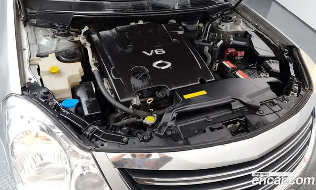 Renault (Samsung) SM7 2008 2.3 автомат (гидро), миниатюра 6