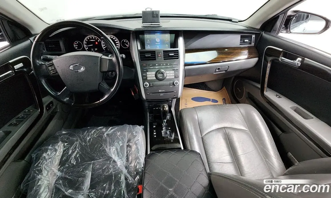 Renault (Samsung) SM7 2008 2.3 автомат (гидро), фото 7