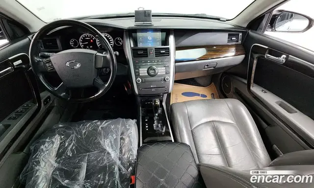 Renault (Samsung) SM7 2008 2.3 автомат (гидро), миниатюра 7