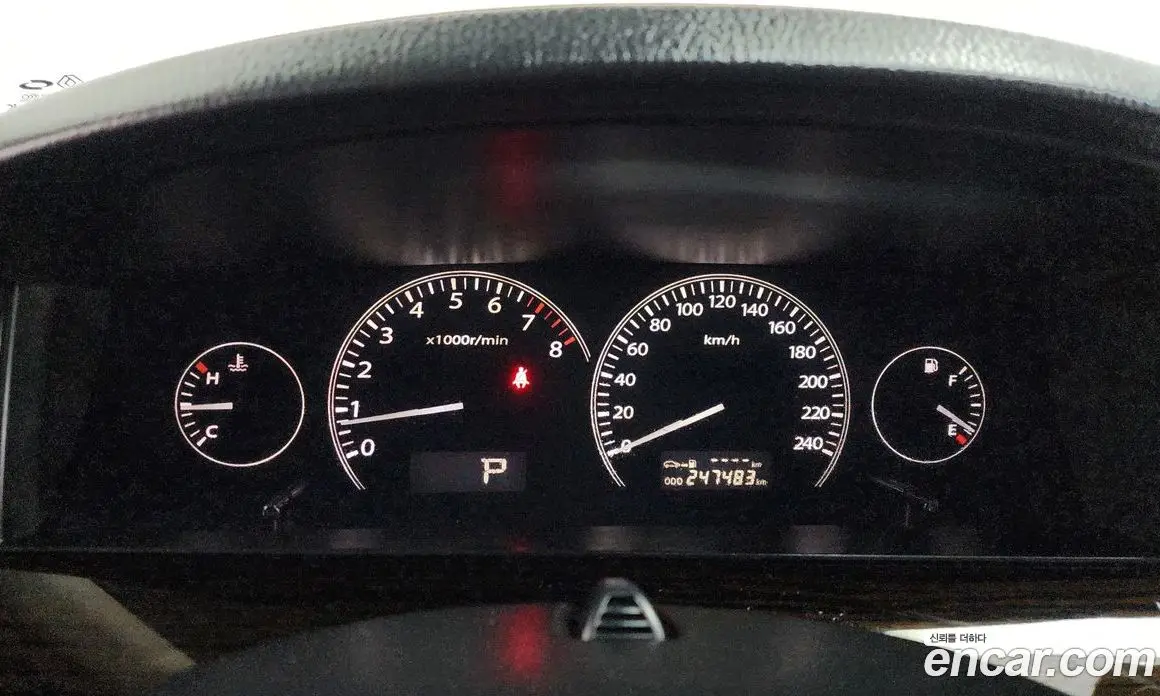 Renault (Samsung) SM7 2008 2.3 автомат (гидро), фото 8