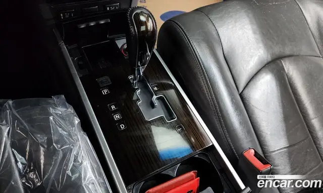 Renault (Samsung) SM7 2008 2.3 автомат (гидро), миниатюра 9