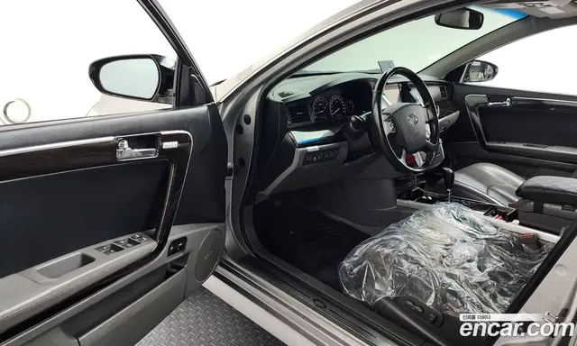 Renault (Samsung) SM7 2008 2.3 автомат (гидро), миниатюра 10