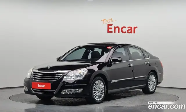 Renault (Samsung) SM7, 2010, 73 429 км