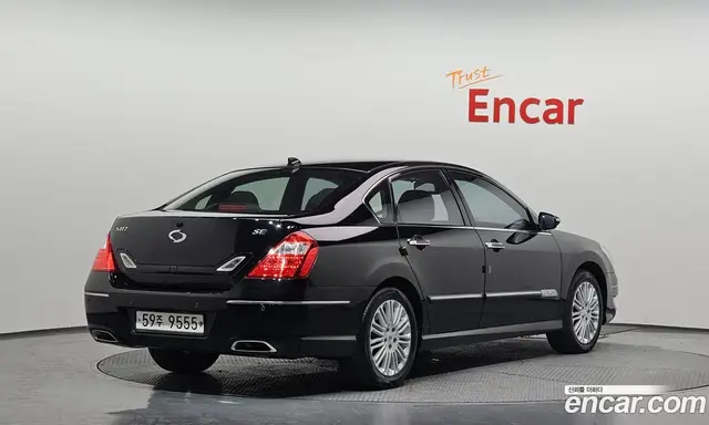 Renault (Samsung) SM7 2010 2.3 автомат (гидро), миниатюра 2