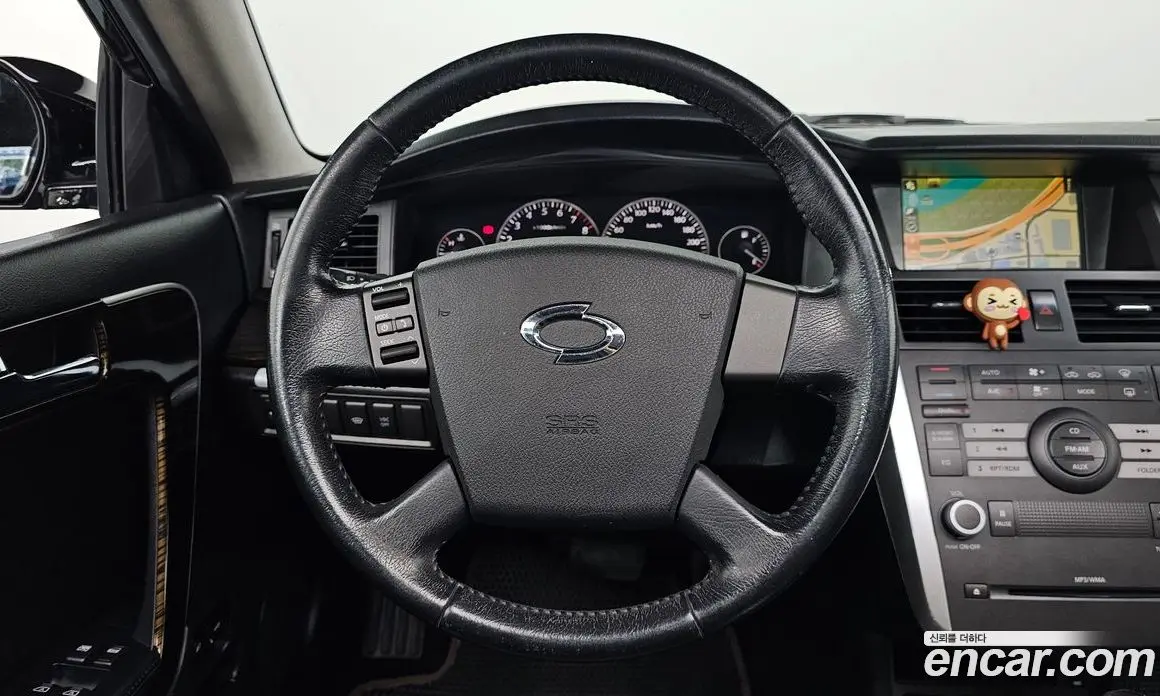 Renault (Samsung) SM7 2010 2.3 автомат (гидро), фото 13