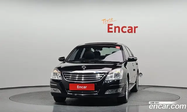 Renault (Samsung) SM7 2010 2.3 автомат (гидро), миниатюра 3