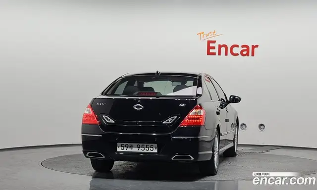 Renault (Samsung) SM7 2010 2.3 автомат (гидро), миниатюра 4