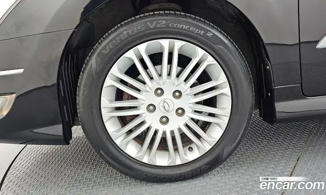Renault (Samsung) SM7 2010 2.3 автомат (гидро), миниатюра 5