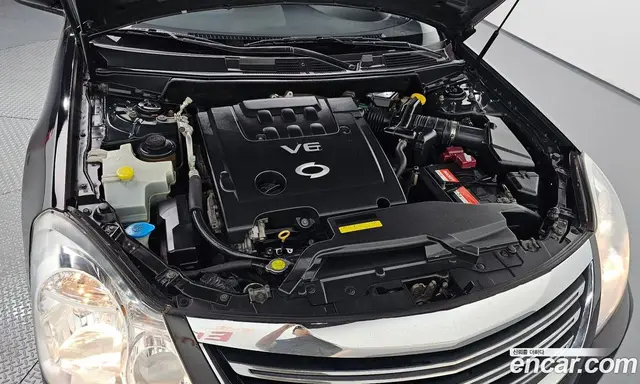 Renault (Samsung) SM7 2010 2.3 автомат (гидро), миниатюра 6