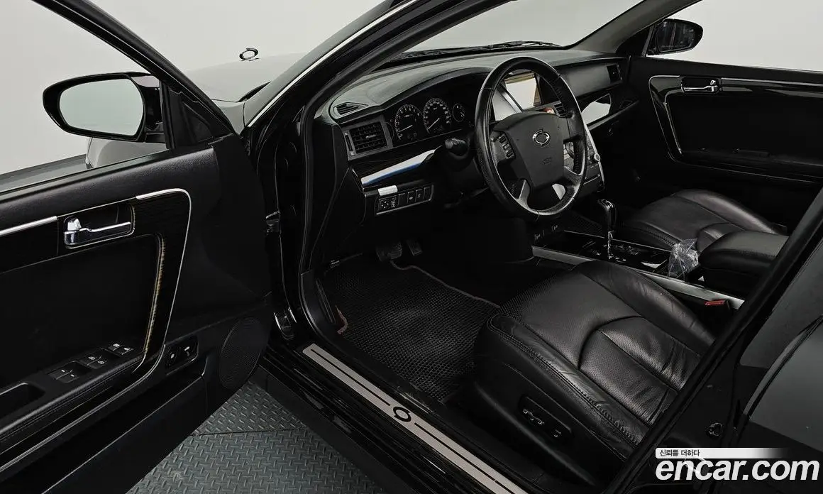 Renault (Samsung) SM7 2010 2.3 автомат (гидро), фото 10
