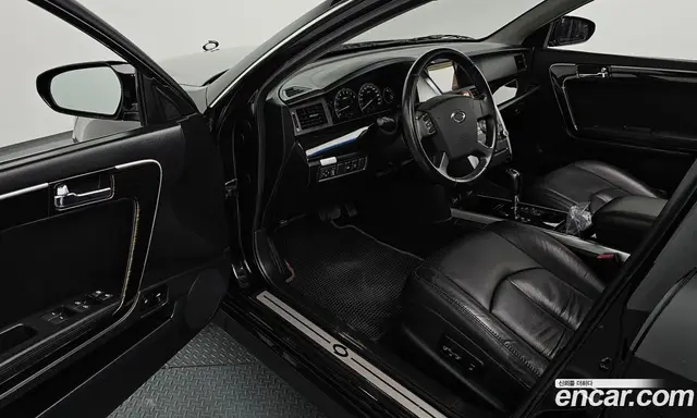 Renault (Samsung) SM7 2010 2.3 автомат (гидро), миниатюра 10