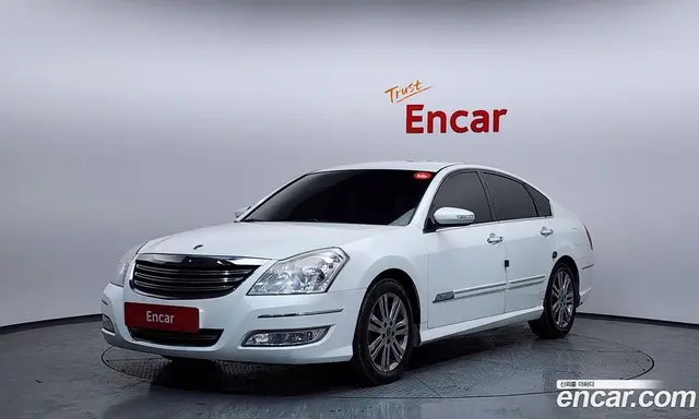 Renault (Samsung) SM7, 2010, 166 931 км