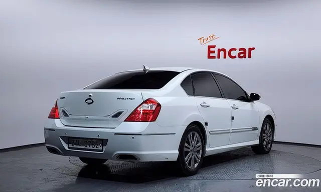 Renault (Samsung) SM7 2010 2.3 автомат (гидро), миниатюра 2