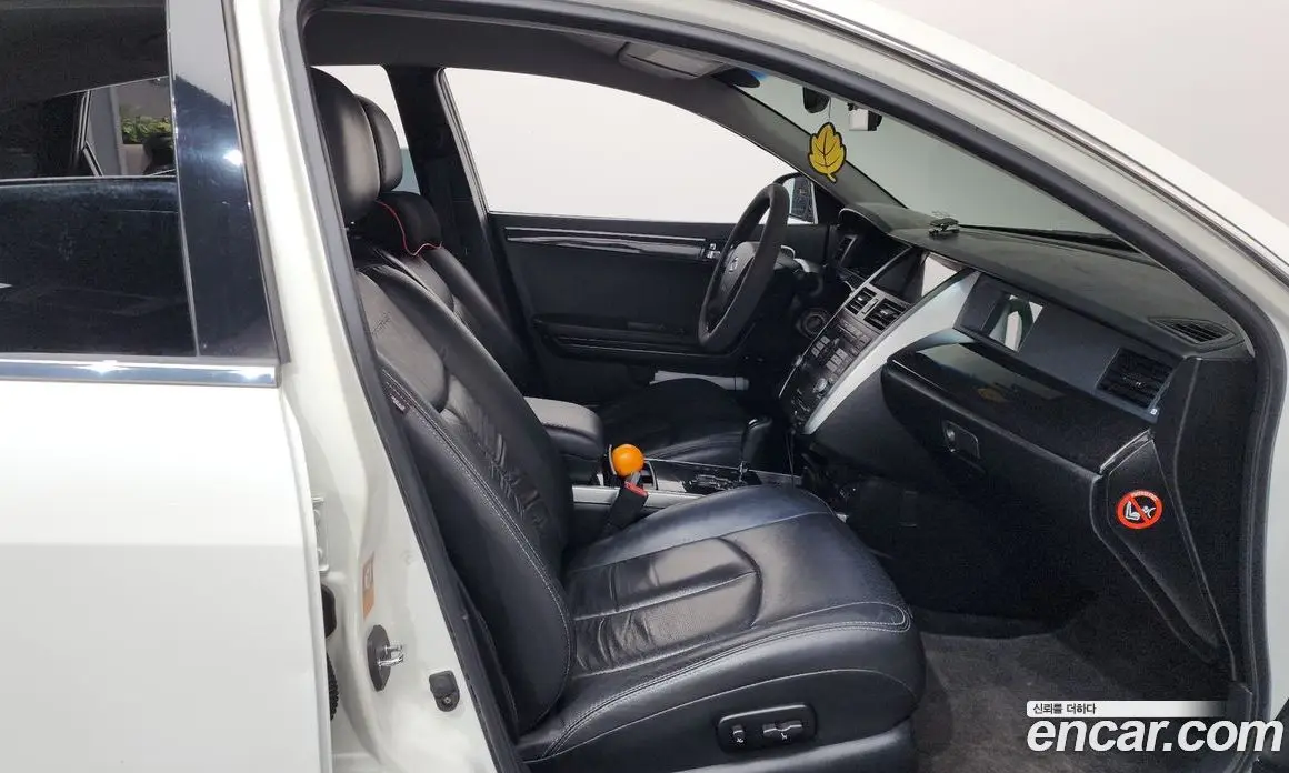 Renault (Samsung) SM7 2010 2.3 автомат (гидро), фото 11