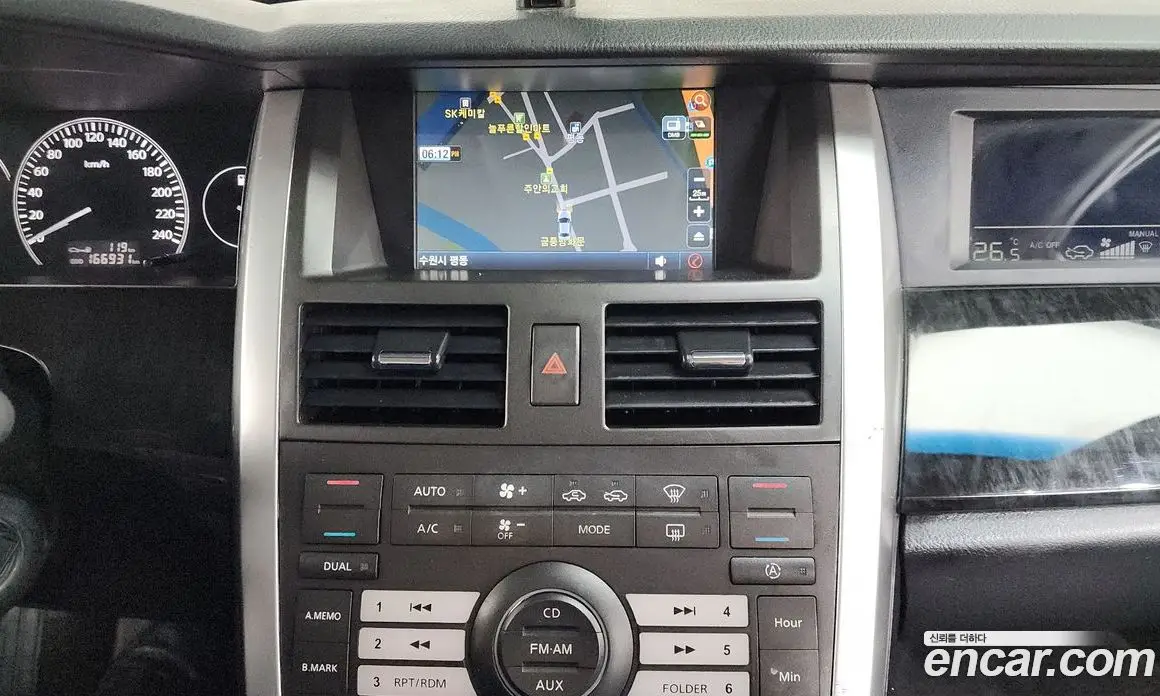 Renault (Samsung) SM7 2010 2.3 автомат (гидро), фото 16