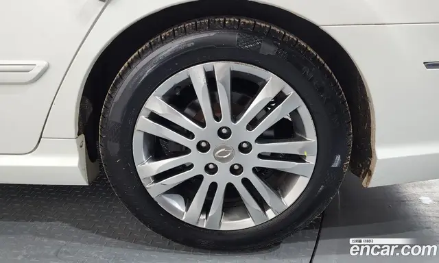 Renault (Samsung) SM7 2010 2.3 автомат (гидро), миниатюра 5