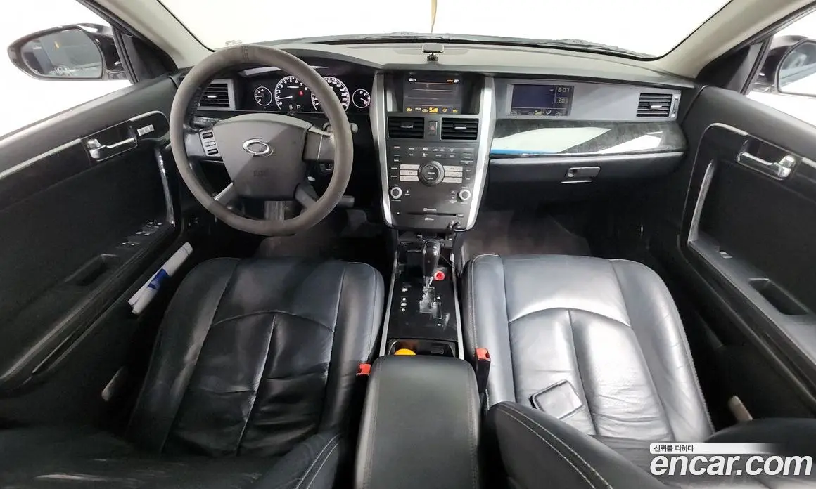 Renault (Samsung) SM7 2010 2.3 автомат (гидро), фото 7