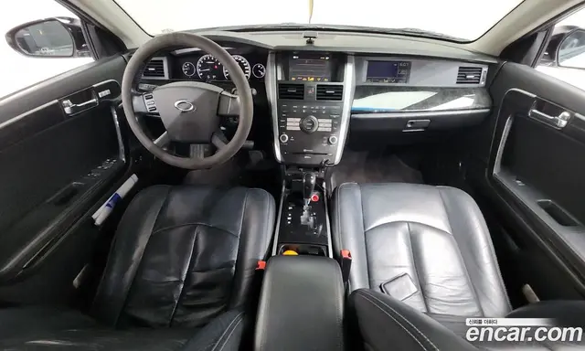 Renault (Samsung) SM7 2010 2.3 автомат (гидро), миниатюра 7
