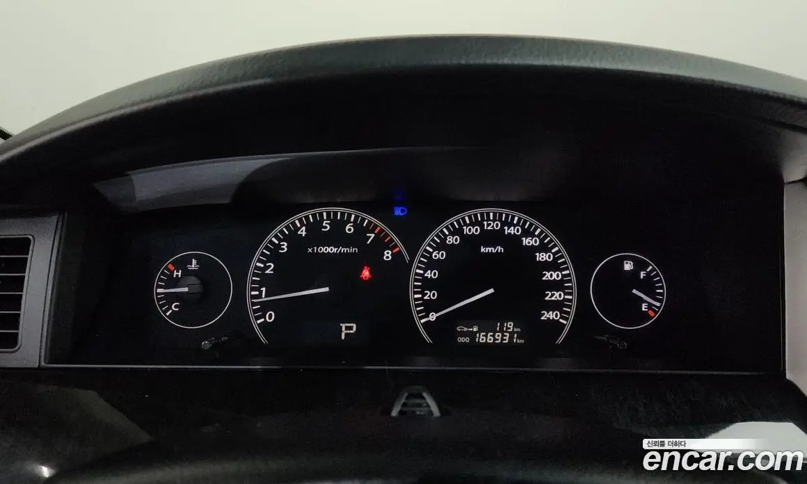 Renault (Samsung) SM7 2010 2.3 автомат (гидро), фото 8
