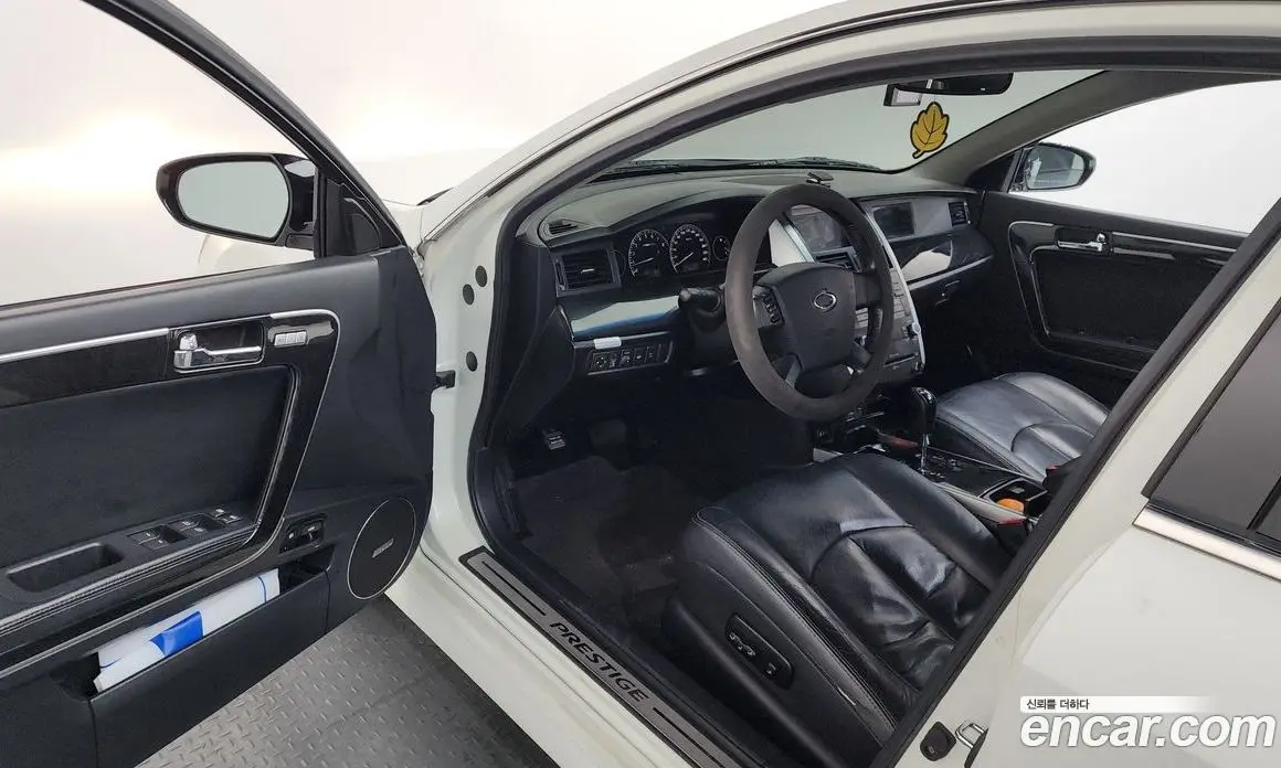 Renault (Samsung) SM7 2010 2.3 автомат (гидро), фото 10