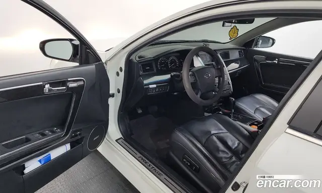 Renault (Samsung) SM7 2010 2.3 автомат (гидро), миниатюра 10