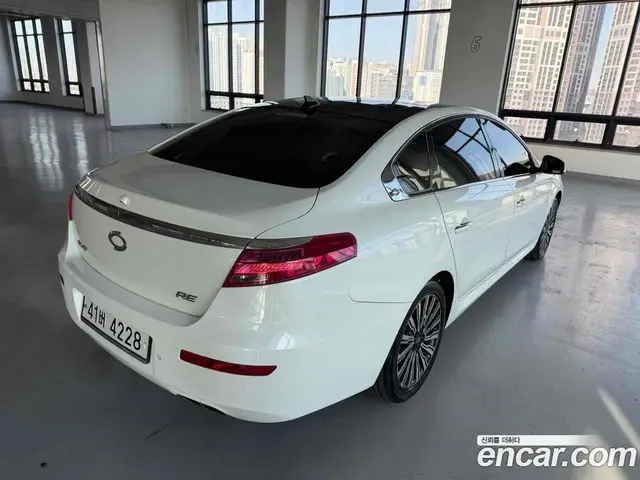 Renault (Samsung) SM7 2011 2.5 автомат (гидро), миниатюра 2