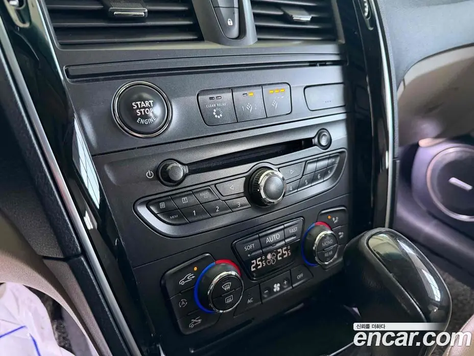 Renault (Samsung) SM7 2011 2.5 автомат (гидро), фото 12