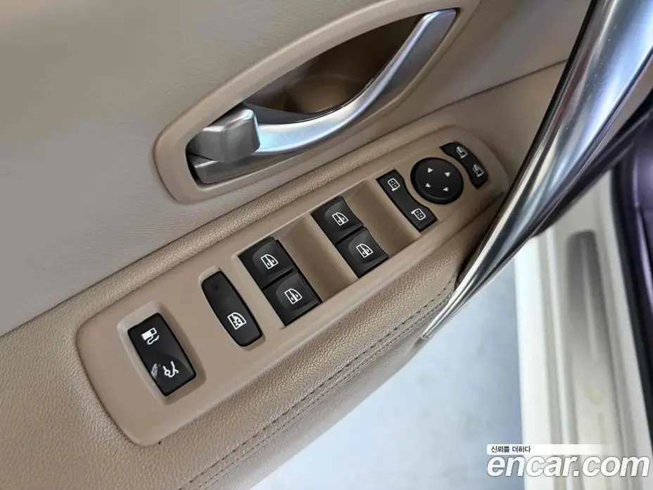 Renault (Samsung) SM7 2011 2.5 автомат (гидро), фото 16