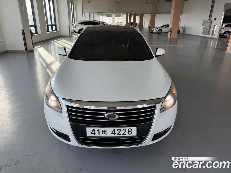 Renault (Samsung) SM7 2011 2.5 автомат (гидро), фото 3