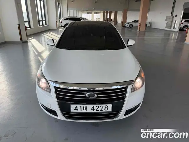 Renault (Samsung) SM7 2011 2.5 автомат (гидро), миниатюра 3
